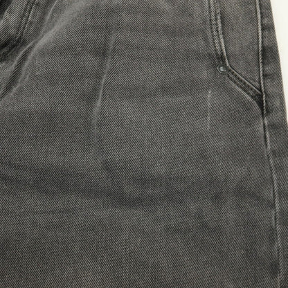 【新品アウトレット】ジースターロウ G-STAR RAW WORKER CHINO RELAXED SHORT デニム ショートパンツ ブラック（グレー）【サイズ28】【 状態ランクN- 】【 メンズ 】