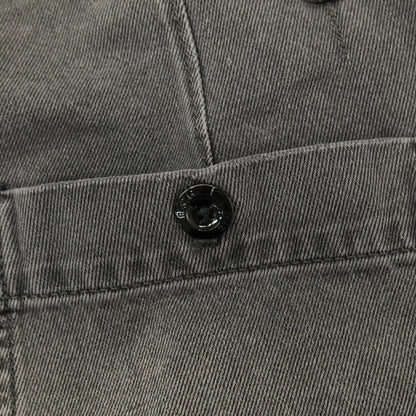 【新品アウトレット】ジースターロウ G-STAR RAW WORKER CHINO RELAXED SHORT デニム ショートパンツ ブラック（グレー）【サイズ28】【 状態ランクN- 】【 メンズ 】