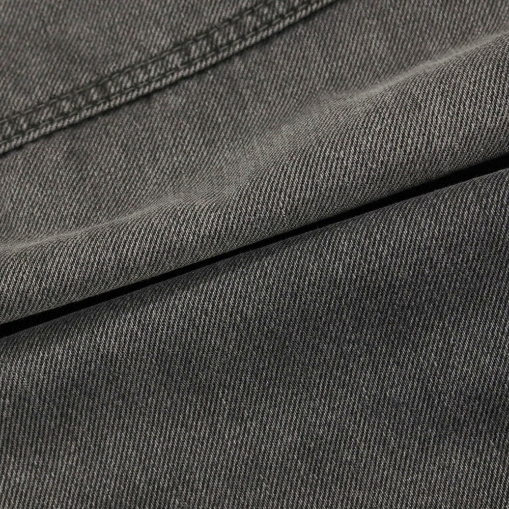 【新品アウトレット】ジースターロウ G-STAR RAW WORKER CHINO RELAXED SHORT デニム ショートパンツ ブラック（グレー）【サイズ28】【 状態ランクN- 】【 メンズ 】