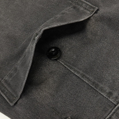 【新品アウトレット】ジースターロウ G-STAR RAW WORKER CHINO RELAXED SHORT デニム ショートパンツ ブラック（グレー）【サイズ28】【 状態ランクN- 】【 メンズ 】
