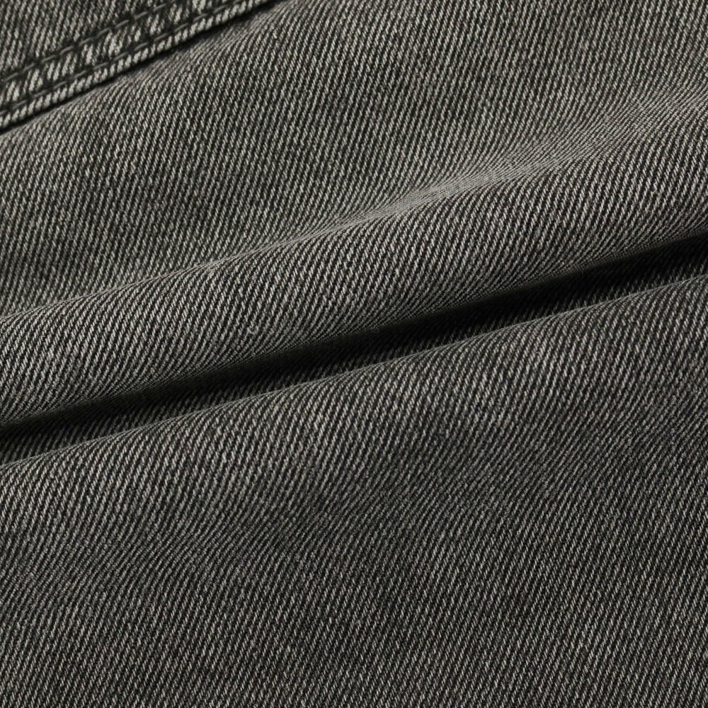 【新品アウトレット】ジースターロウ G-STAR RAW WORKER CHINO RELAXED SHORT デニム ショートパンツ ブラック（グレー）【サイズ28】【 状態ランクN- 】【 メンズ 】