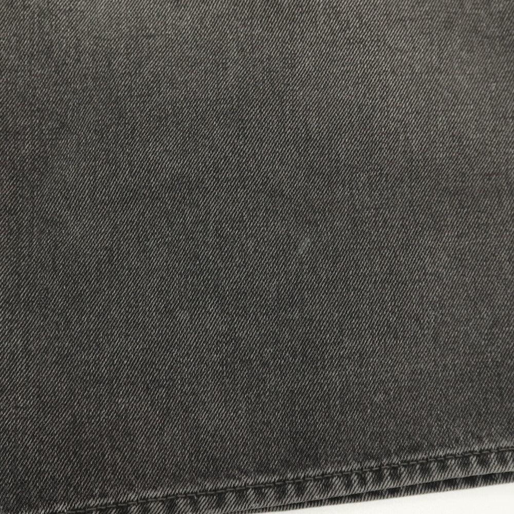 【新品アウトレット】ジースターロウ G-STAR RAW WORKER CHINO RELAXED SHORT デニム ショートパンツ ブラック（グレー）【サイズ28】【 状態ランクN- 】【 メンズ 】