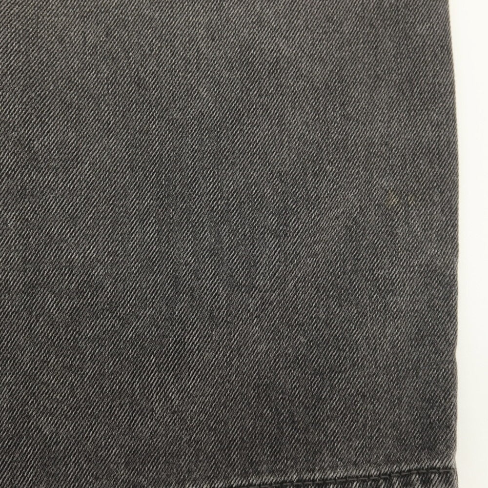 【新品アウトレット】ジースターロウ G-STAR RAW WORKER CHINO RELAXED SHORT デニム ショートパンツ ブラック（グレー）【サイズ28】【 状態ランクN- 】【 メンズ 】
