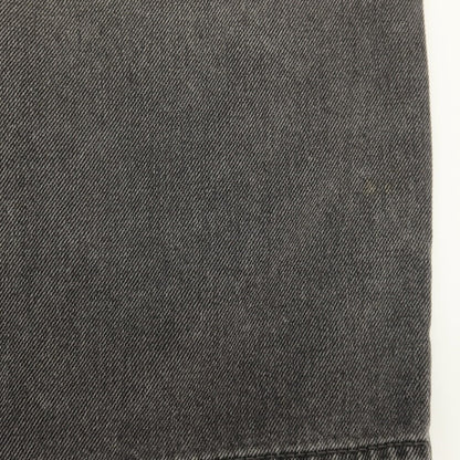 【新品アウトレット】ジースターロウ G-STAR RAW WORKER CHINO RELAXED SHORT デニム ショートパンツ ブラック（グレー）【サイズ28】【 状態ランクN- 】【 メンズ 】
