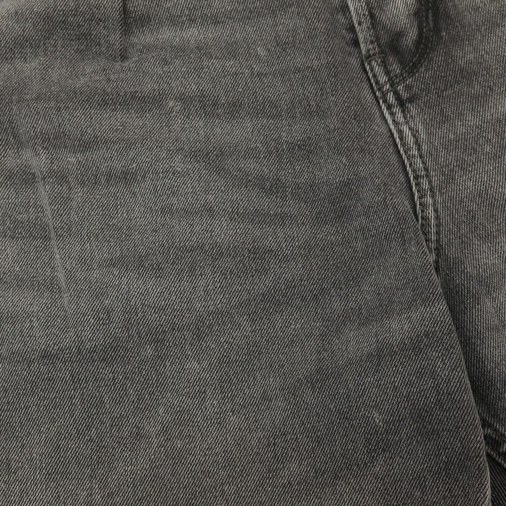 【新品アウトレット】ジースターロウ G-STAR RAW WORKER CHINO RELAXED SHORT デニム ショートパンツ ブラック（グレー）【サイズ28】【 状態ランクN- 】【 メンズ 】