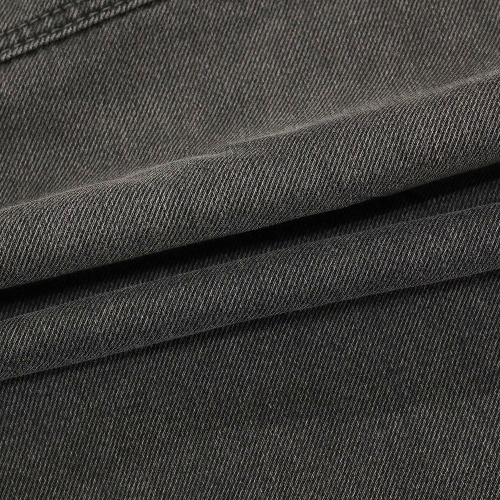 【新品アウトレット】ジースターロウ G-STAR RAW WORKER CHINO RELAXED SHORT デニム ショートパンツ ブラック（グレー）【サイズ28】【 状態ランクN- 】【 メンズ 】