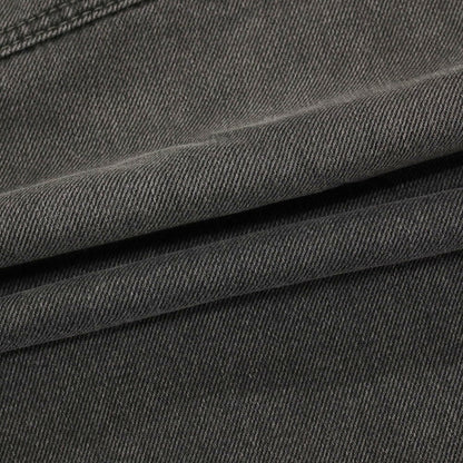 【新品アウトレット】ジースターロウ G-STAR RAW WORKER CHINO RELAXED SHORT デニム ショートパンツ ブラック（グレー）【サイズ28】【 状態ランクN- 】【 メンズ 】