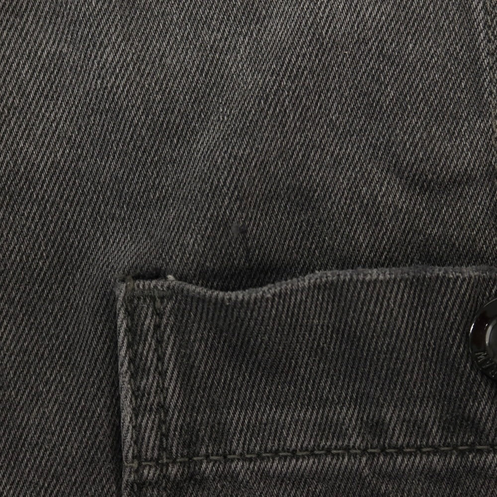 【新品アウトレット】ジースターロウ G-STAR RAW WORKER CHINO RELAXED SHORT デニム ショートパンツ ブラック（グレー）【サイズ28】【 状態ランクN- 】【 メンズ 】