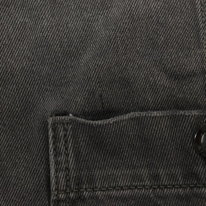 【新品アウトレット】ジースターロウ G-STAR RAW WORKER CHINO RELAXED SHORT デニム ショートパンツ ブラック（グレー）【サイズ28】【 状態ランクN- 】【 メンズ 】