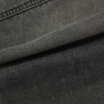 【新品アウトレット】ジースターロウ G-STAR RAW WORKER CHINO RELAXED SHORT デニム ショートパンツ ブラック（グレー）【サイズ28】【 状態ランクN- 】【 メンズ 】