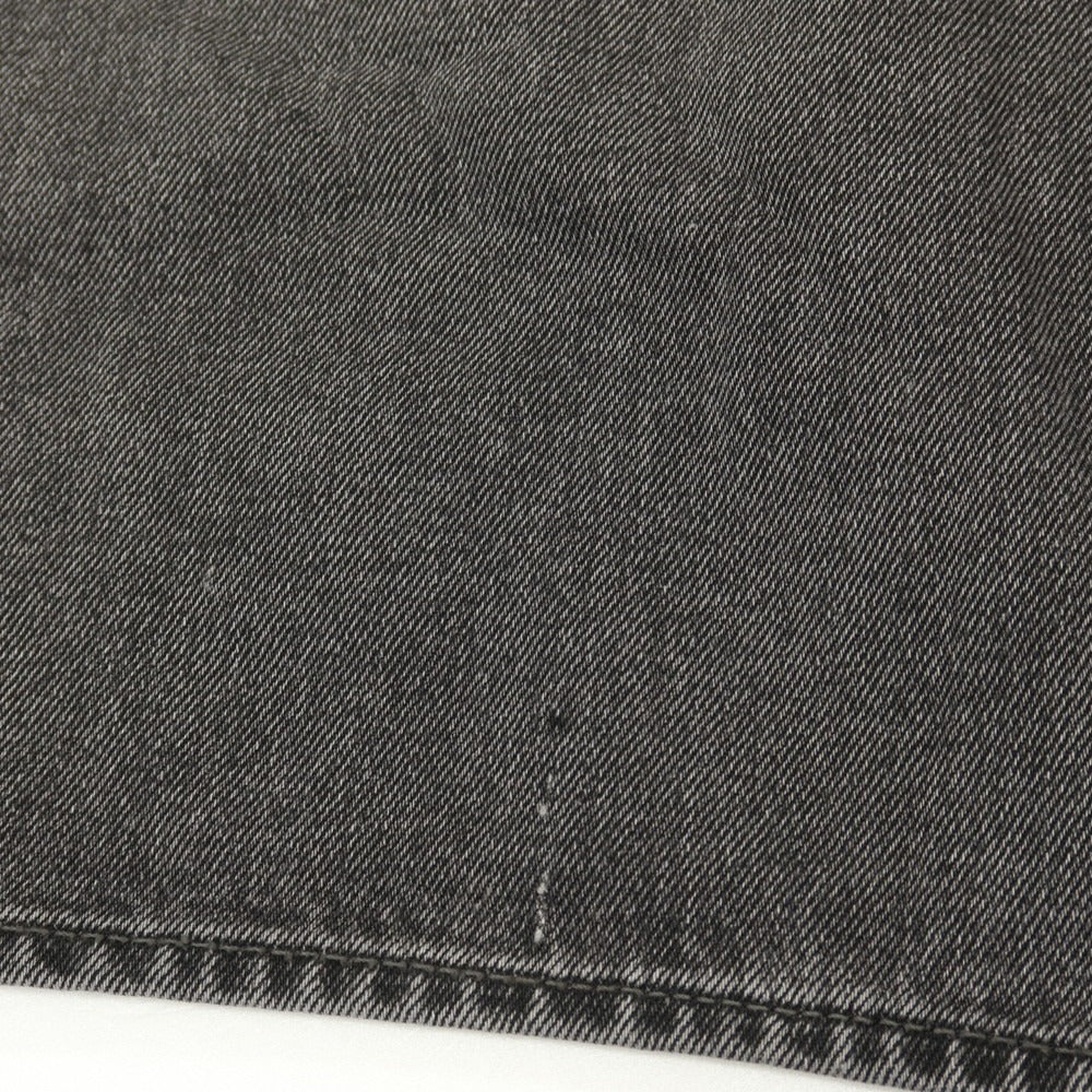 【新品アウトレット】ジースターロウ G-STAR RAW WORKER CHINO RELAXED SHORT デニム ショートパンツ ブラック（グレー）【サイズ28】【 状態ランクN- 】【 メンズ 】