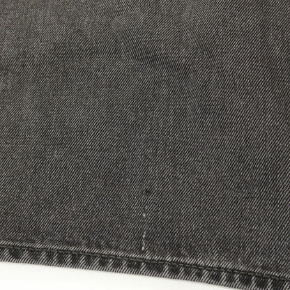 【新品アウトレット】ジースターロウ G-STAR RAW WORKER CHINO RELAXED SHORT デニム ショートパンツ ブラック（グレー）【サイズ28】【 状態ランクN- 】【 メンズ 】