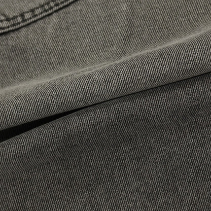 【新品アウトレット】ジースターロウ G-STAR RAW WORKER CHINO RELAXED SHORT デニム ショートパンツ ブラック（グレー）【サイズ28】【 状態ランクN- 】【 メンズ 】