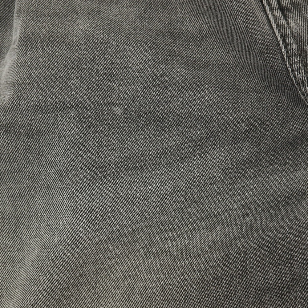 【新品アウトレット】ジースターロウ G-STAR RAW WORKER CHINO RELAXED SHORT デニム ショートパンツ ブラック（グレー）【サイズ28】【 状態ランクN- 】【 メンズ 】