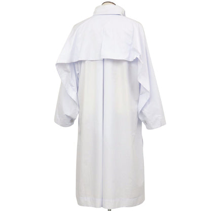 【中古】オム プリッセ イッセイミヤケ HOMME PLISSE ISSEY MIYAKE 2026年春夏 ワッシャー加工 コート ライトアイスブルー【サイズ表記なし（L位）】【 状態ランクB 】【 メンズ 】
