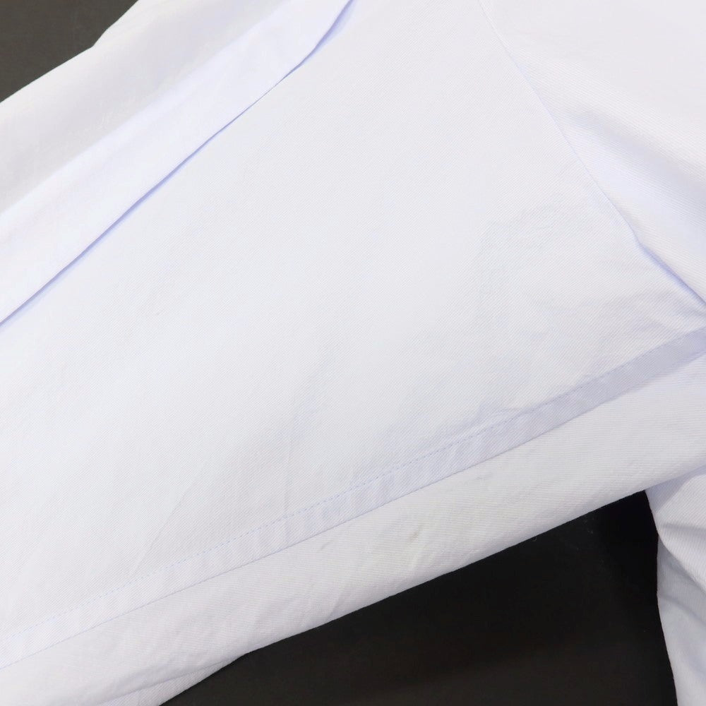 【中古】オム プリッセ イッセイミヤケ HOMME PLISSE ISSEY MIYAKE 2026年春夏 ワッシャー加工 コート ライトアイスブルー【サイズ表記なし（L位）】【 状態ランクB 】【 メンズ 】
