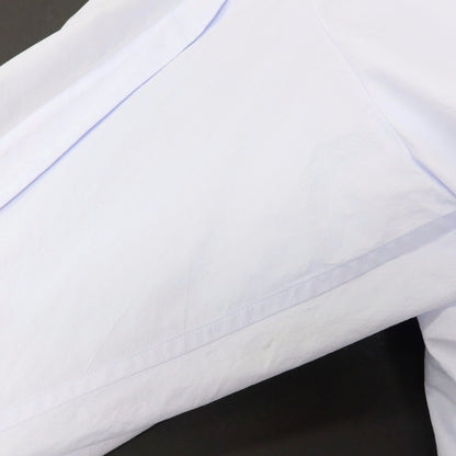 【中古】オム プリッセ イッセイミヤケ HOMME PLISSE ISSEY MIYAKE 2026年春夏 ワッシャー加工 コート ライトアイスブルー【サイズ表記なし（L位）】【 状態ランクB 】【 メンズ 】