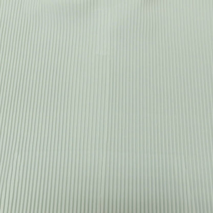 【中古】オム プリッセ イッセイミヤケ HOMME PLISSE ISSEY MIYAKE 2026年春夏 プリーツ 半袖 プルオーバー パーカー アイスグリーン【サイズ表記なし（L位）】【 状態ランクA 】【 メンズ 】