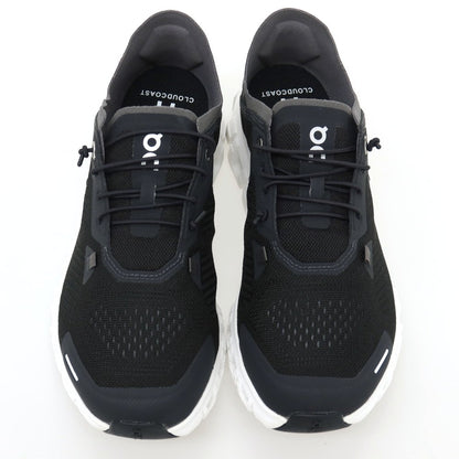 【中古】オン On cloud 6 coast スニーカー ブラック【サイズ25.5】【 状態ランクA 】【 メンズ 】