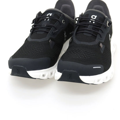 【中古】オン On cloud 6 coast スニーカー ブラック【サイズ25.5】【 状態ランクA 】【 メンズ 】