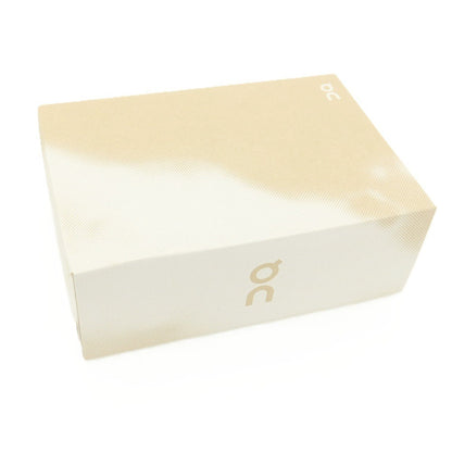 【中古】オン On cloud 6 coast スニーカー ブラック【サイズ25.5】【 状態ランクA 】【 メンズ 】