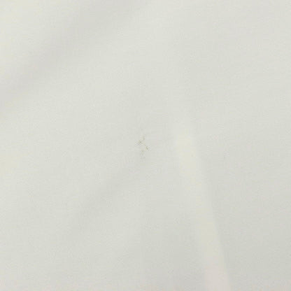 【中古】イセタンメンズ ISETAN MENS コットン レギュラーカラー ドレスシャツ ホワイト【サイズ38】【 状態ランクA 】【 メンズ 】