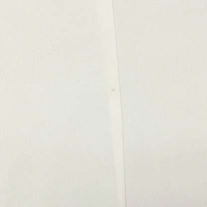 【中古】イセタンメンズ ISETAN MENS コットン レギュラーカラー ドレスシャツ ホワイト【サイズ38】【 状態ランクA 】【 メンズ 】