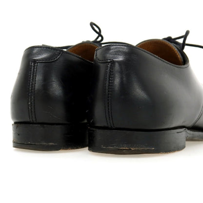 【中古】クロケットアンドジョーンズ CROCKETT&amp;JONES ハンドグレード AINTREE カーフ ドレスシューズ ブラック【サイズ8 1/2D】【 状態ランクD 】【 メンズ 】