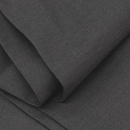 【中古】キートン Kiton ウール ドレススラックスパンツ ダークグレー【サイズ48】【 状態ランクB 】【 メンズ 】