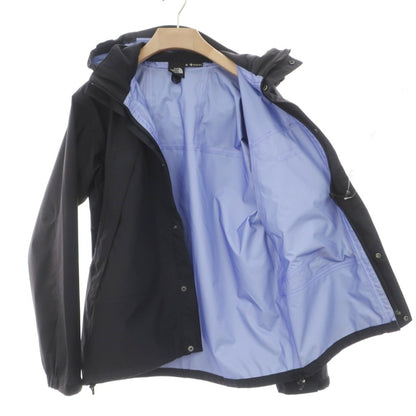 【中古】ザノースフェイス THE NORTH FACE GORE-TEX ナイロン マウンテンパーカー ブラック【サイズM】【 状態ランクC 】【 メンズ 】