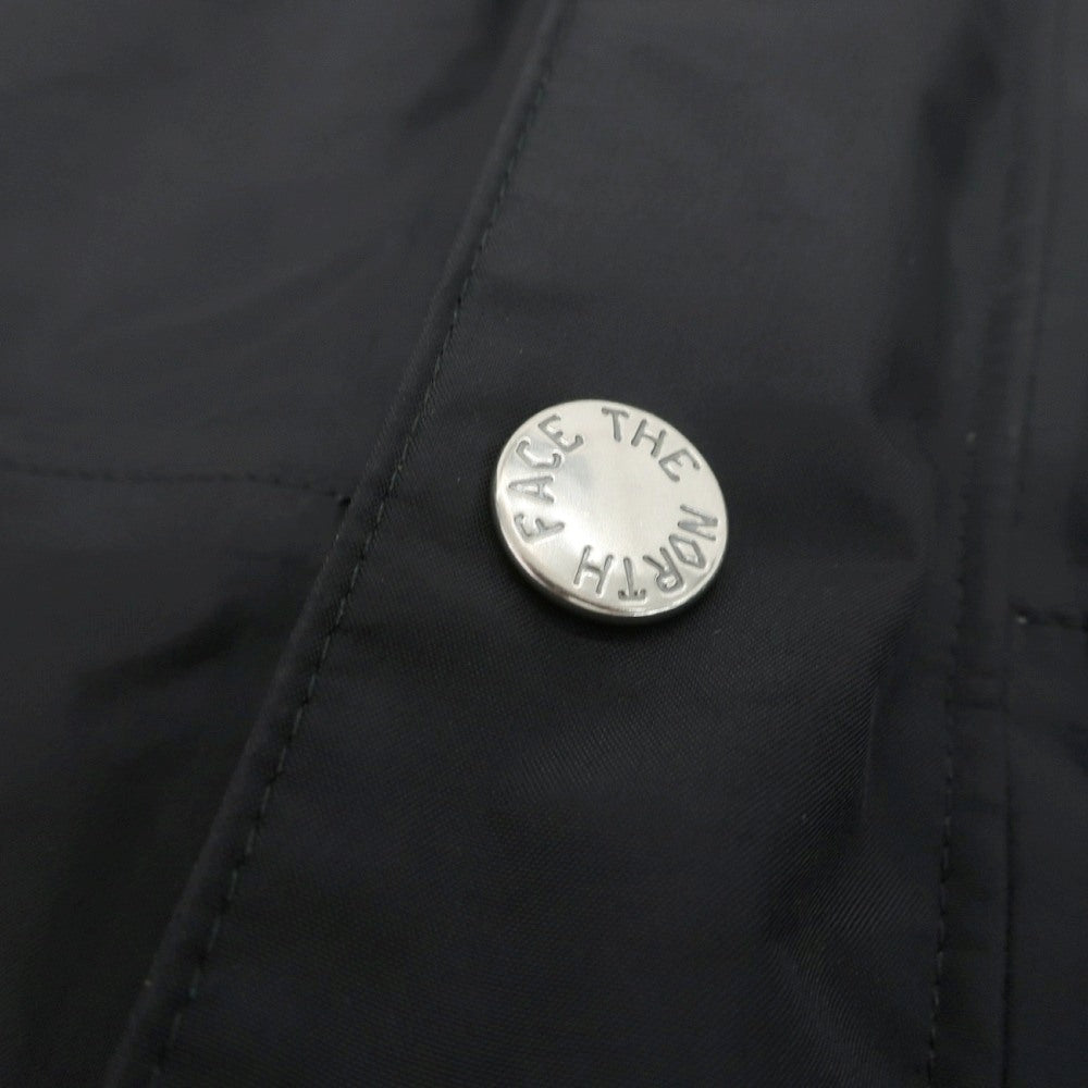 【中古】ザノースフェイス THE NORTH FACE GORE-TEX ナイロン マウンテンパーカー ブラック【サイズM】【 状態ランクC 】【 メンズ 】