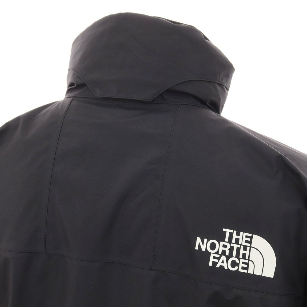 【中古】ザノースフェイス THE NORTH FACE GORE-TEX ナイロン マウンテンパーカー ブラック【サイズM】【 状態ランクC 】【 メンズ 】