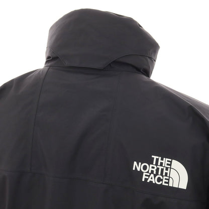 【中古】ザノースフェイス THE NORTH FACE GORE-TEX ナイロン マウンテンパーカー ブラック【サイズM】【 状態ランクC 】【 メンズ 】