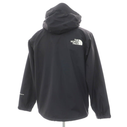 【中古】ザノースフェイス THE NORTH FACE GORE-TEX ナイロン マウンテンパーカー ブラック【サイズM】【 状態ランクC 】【 メンズ 】