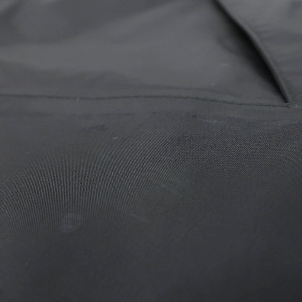 【中古】ザノースフェイス THE NORTH FACE GORE-TEX ナイロン マウンテンパーカー ブラック【サイズM】【 状態ランクC 】【 メンズ 】