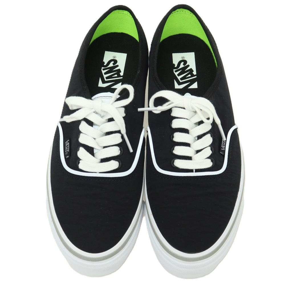 【中古】【未使用】バンズ VANS × Guccimaze 2026年春夏 ナイロン スニーカー ブラック【サイズ27cm】【 状態ランクS 】【 メンズ 】
