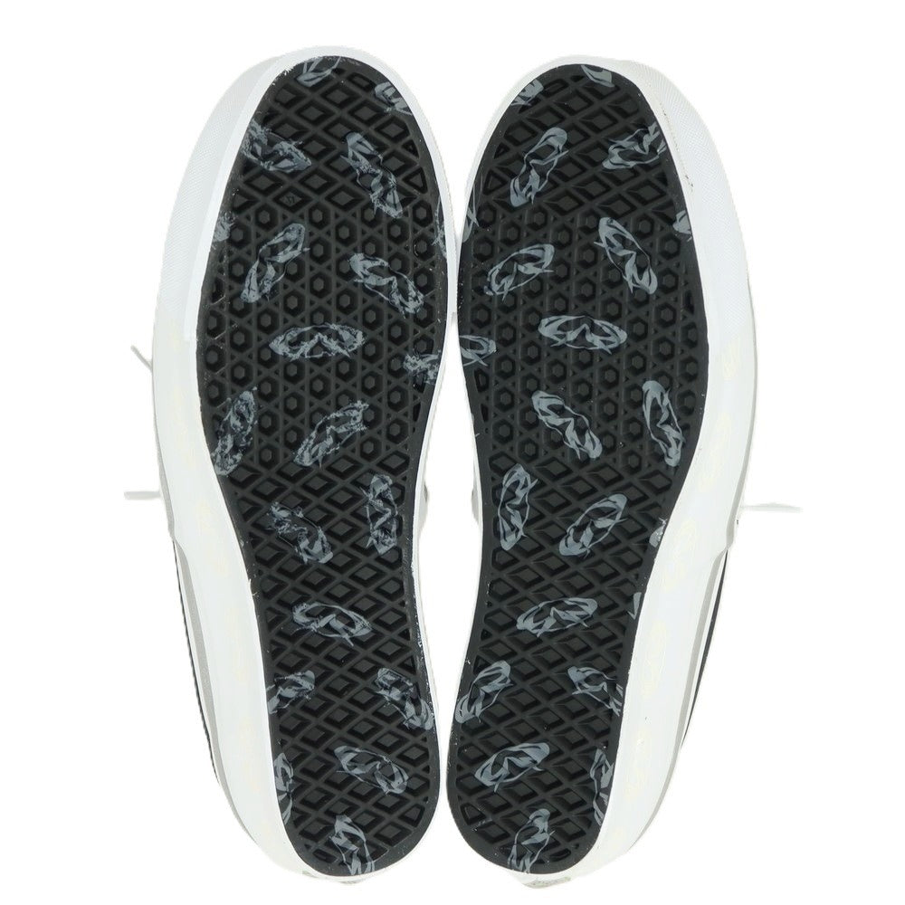 【中古】【未使用】バンズ VANS × Guccimaze 2026年春夏 ナイロン スニーカー ブラック【サイズ27cm】【 状態ランクS 】【 メンズ 】