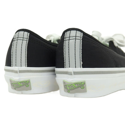 【中古】【未使用】バンズ VANS × Guccimaze 2026年春夏 ナイロン スニーカー ブラック【サイズ27cm】【 状態ランクS 】【 メンズ 】