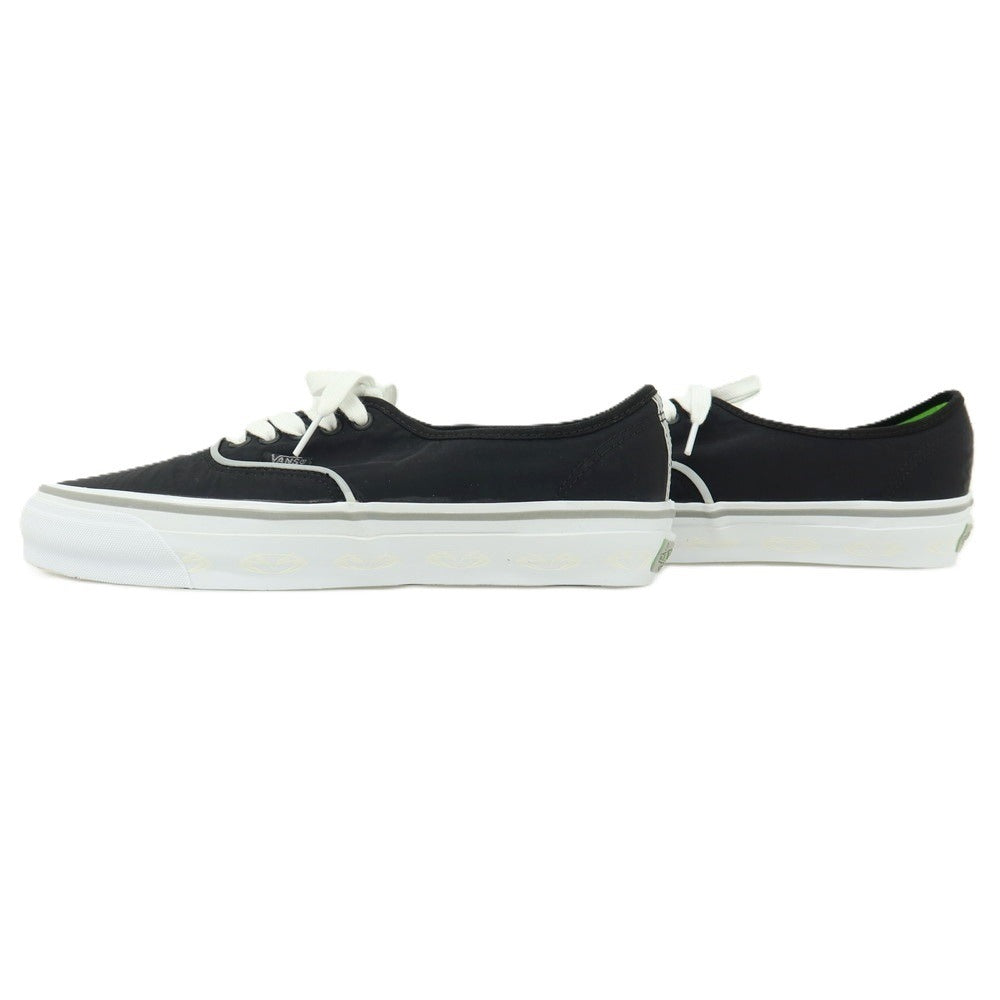 【中古】【未使用】バンズ VANS × Guccimaze 2026年春夏 ナイロン スニーカー ブラック【サイズ27cm】【 状態ランクS 】【 メンズ 】