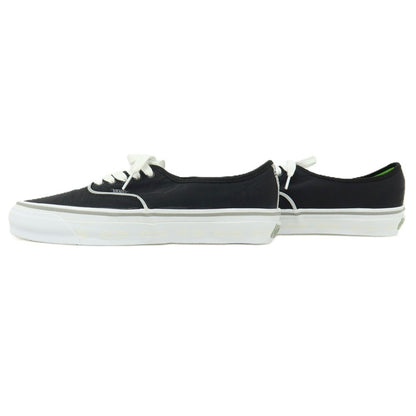 【中古】【未使用】バンズ VANS × Guccimaze 2026年春夏 ナイロン スニーカー ブラック【サイズ27cm】【 状態ランクS 】【 メンズ 】