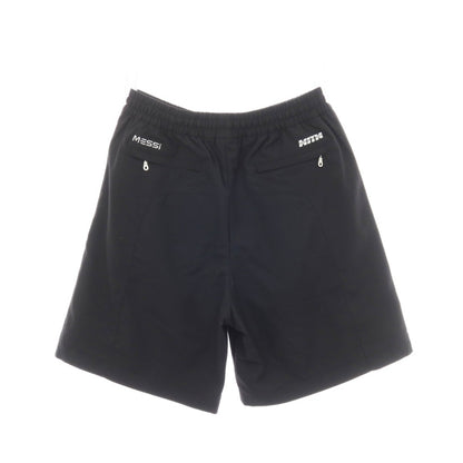 【中古】キス KITH × adidas × Messi 2026年春夏 ポリエステルレーヨン フットボール ショートパンツ ブラック【サイズJP M】【 状態ランクA 】【 メンズ 】