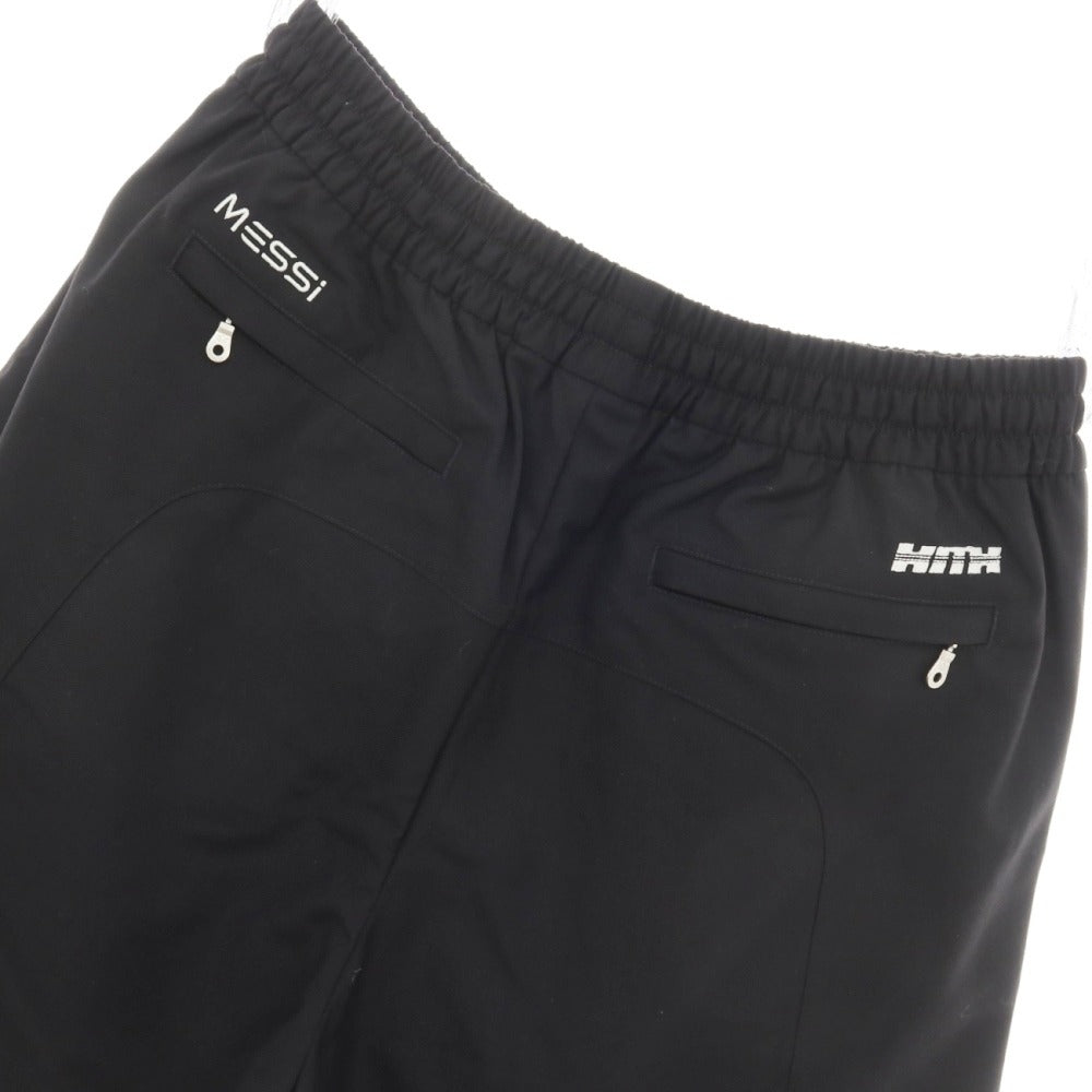 【中古】キス KITH × adidas × Messi 2026年春夏 ポリエステルレーヨン フットボール ショートパンツ ブラック【サイズJP M】【 状態ランクA 】【 メンズ 】