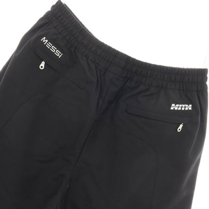 【中古】キス KITH × adidas × Messi 2026年春夏 ポリエステルレーヨン フットボール ショートパンツ ブラック【サイズJP M】【 状態ランクA 】【 メンズ 】