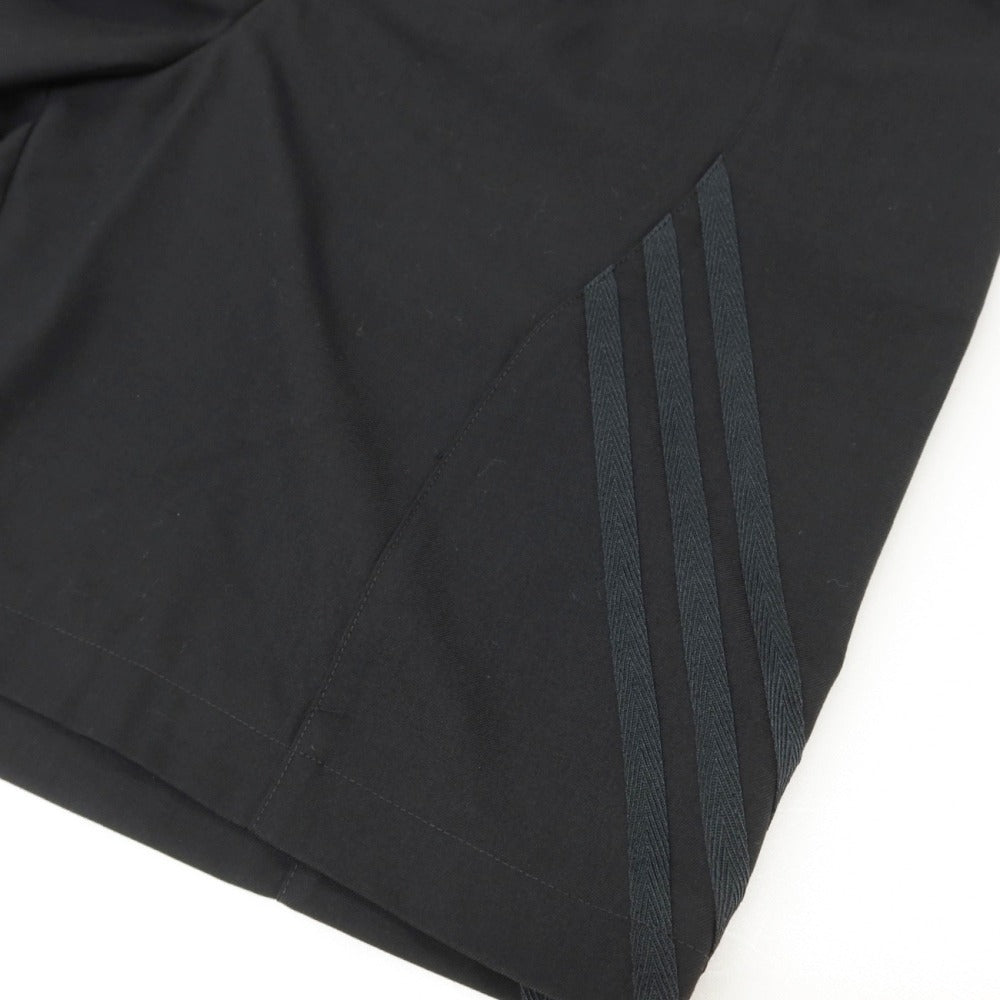 【中古】キス KITH × adidas × Messi 2026年春夏 ポリエステルレーヨン フットボール ショートパンツ ブラック【サイズJP M】【 状態ランクA 】【 メンズ 】