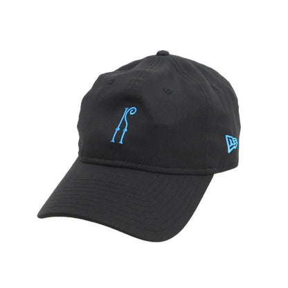 【中古】キココスタディノフ KIKO KOSTADINOV × NEW ERA 2026年春夏 キャップ 帽子 ブラック【サイズM/L】【 状態ランクB 】【 メンズ 】