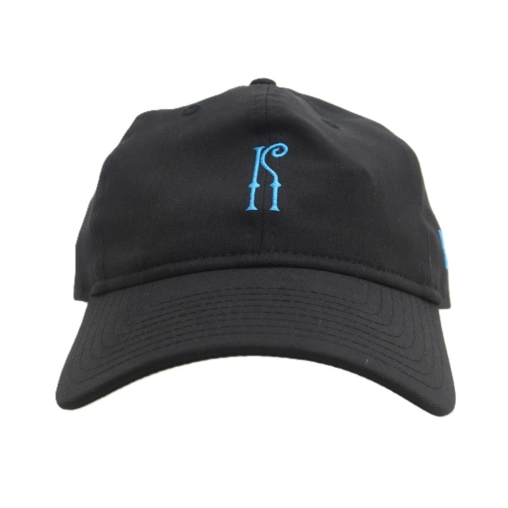 【中古】キココスタディノフ KIKO KOSTADINOV × NEW ERA 2026年春夏 キャップ 帽子 ブラック【サイズM/L】【 状態ランクB 】【 メンズ 】