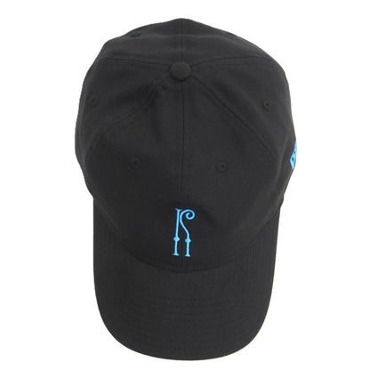 【中古】キココスタディノフ KIKO KOSTADINOV × NEW ERA 2026年春夏 キャップ 帽子 ブラック【サイズM/L】【 状態ランクB 】【 メンズ 】