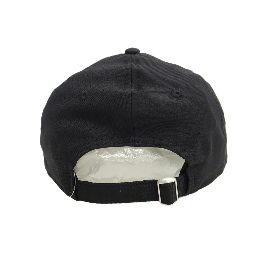 【中古】キココスタディノフ KIKO KOSTADINOV × NEW ERA 2026年春夏 キャップ 帽子 ブラック【サイズM/L】【 状態ランクB 】【 メンズ 】