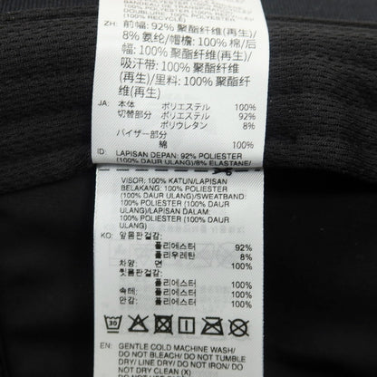 【中古】キス KITH × adidas × Messi 2026年春夏 メッシュキャップ 帽子 ブラック【サイズ58cm】【 状態ランクA 】【 メンズ 】