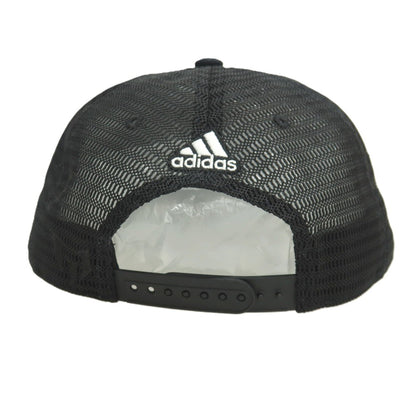 【中古】キス KITH × adidas × Messi 2026年春夏 メッシュキャップ 帽子 ブラック【サイズ58cm】【 状態ランクA 】【 メンズ 】